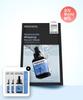 [20 Sheets] Hyaluronic Acid Wrapping Serum Mask 10 Sheets+10 Sheets  Moisture Density 