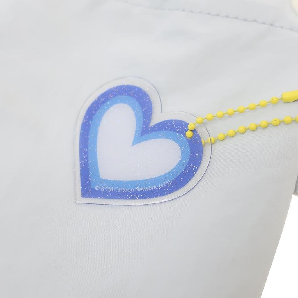 Drawstring tote bag shoulder bag Bubbles Powerpuff Girls MPPG-085