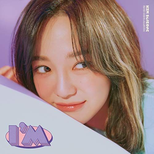 

[USED] (CD) I m (Korean Edition) / SE JEONG