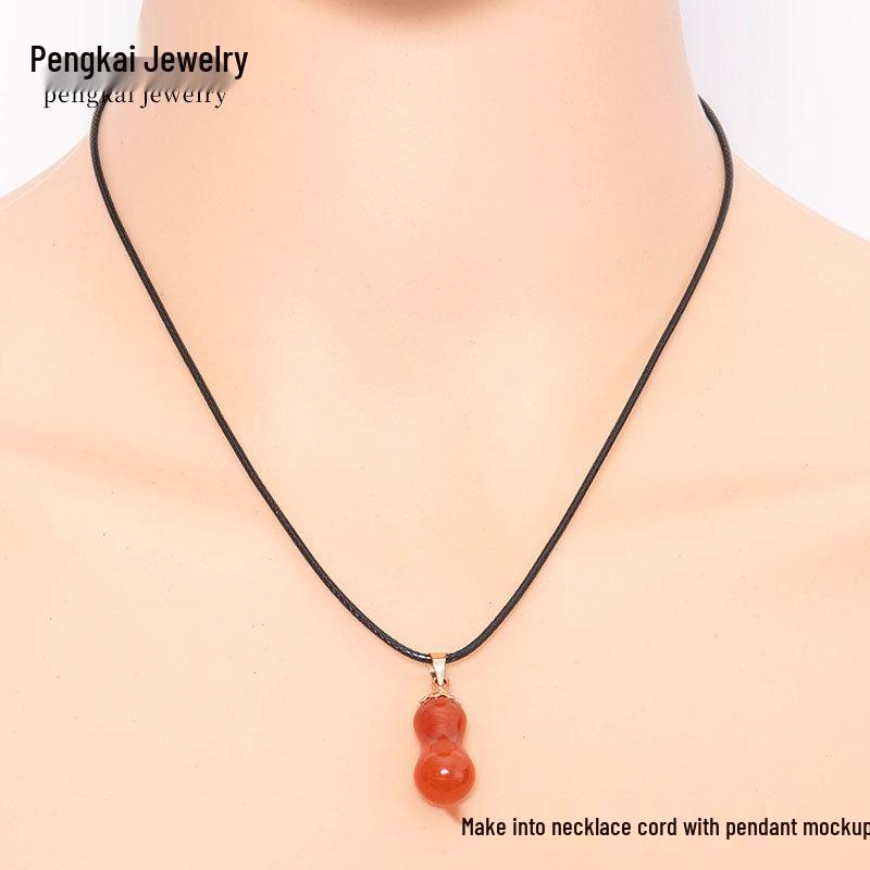 Colored Waxed Cord for DIY Bracelet and Necklace Making