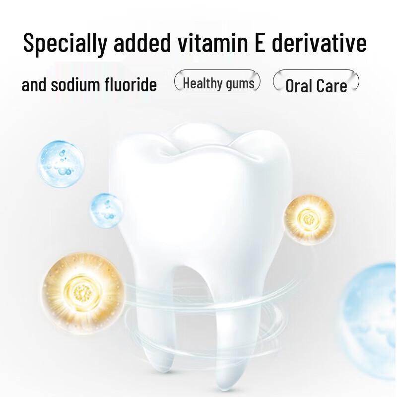 Nice Fresh Breath Toothpaste