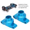 2pcs Rear Uprights Arm Blue Axle Cup for Tamiya TT01 1/10 Flat Sports Car Upgrade Parts