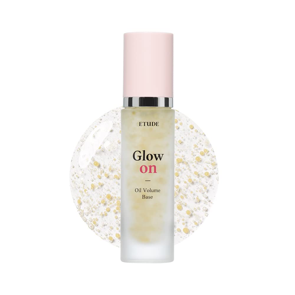 ETUDE HOUSE Glow On Base Oil Volume 30ml
