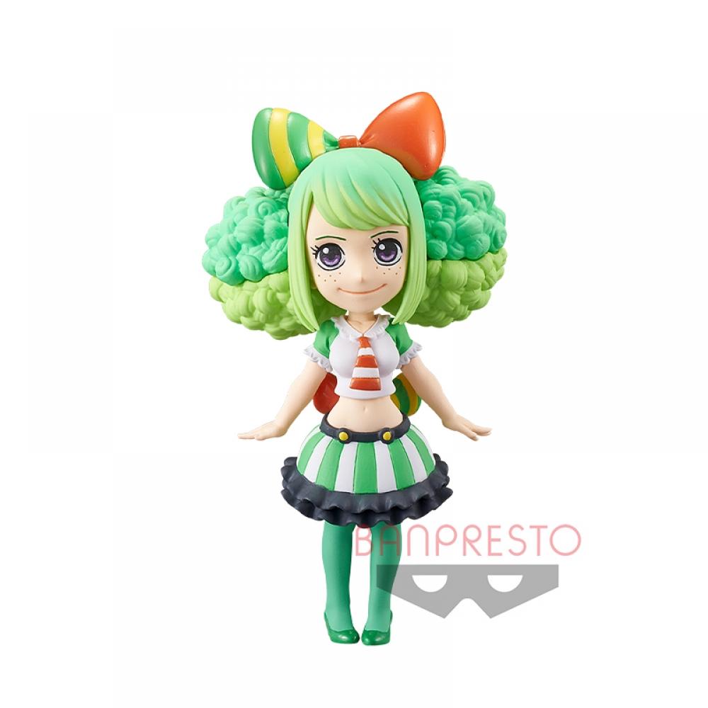 

Banpresto Banpresto One Piece Театральная версия One Piece Stampede World Коллекционная фигурка том 3 Все 6 Кахи Энн для Японии