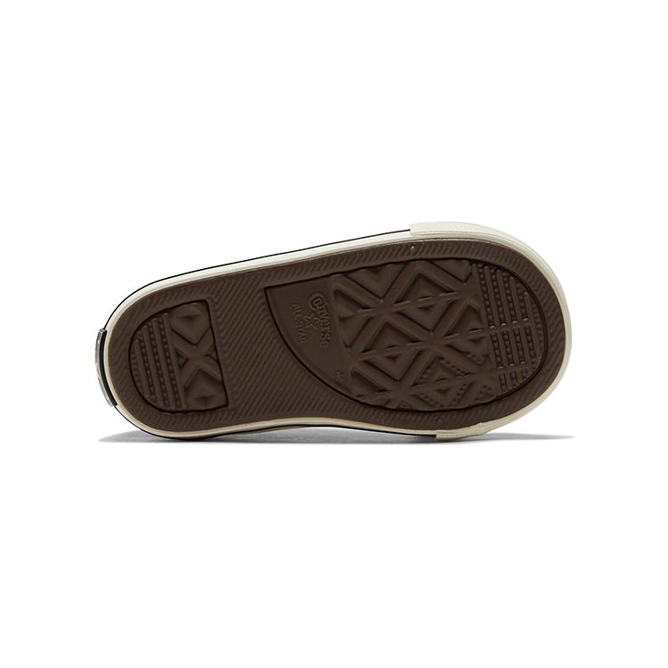 Converse Chuck 70 Easy-On Low TD Black White Baby Sneakers Egret 771641C