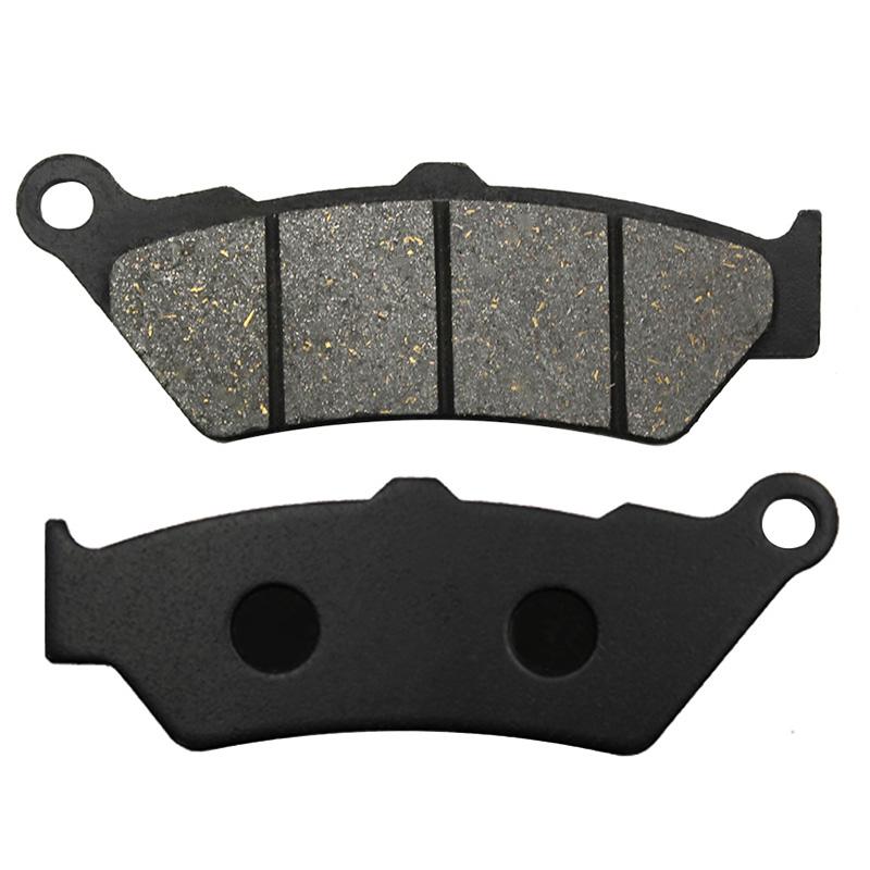 Motorcycle Front and Rear Brake Pads for 950 Adventure 950 2004 2005 2006 990 Adventure 990