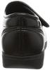 Kaiho Shugi Nursing Shoes (Single Foot, Right Foot) KHS-L011RT Black Smooth, Size 22.5cm, 3E