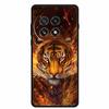 For OnePlus 13 5G Case Colorful Splicing Cartoon Soft Silicone Black Cover For OnePlus 13R 5G Fashion Capa 1+13 Protective Funda