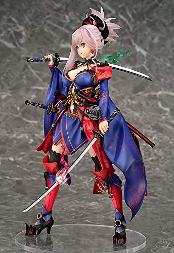 Fate/Grand Order Saber/Miyamoto Musashi 1/7 Scale ABS & PVC Painted Complete Figure (Re-release)