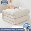 Xinjiang Cotton Thickened Winter Quilt - Pure Cotton Wadding for Dormitory Bedding