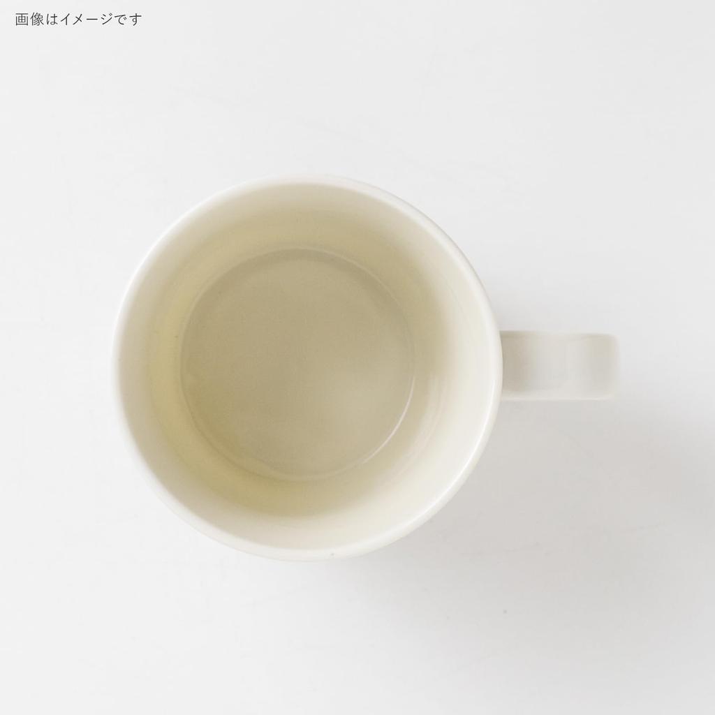 Minoru Pottery Moco Pastel Blue Mug,