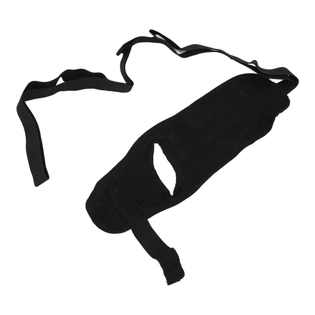 Ligament Stretch Strap Stroke Exercise Improve Muscle Recovery Leg Stretcher Strap