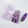 Mini Travel Sewing Kits Portable Multi-function Needle Sewing Box Storage Case Handwork Sewing Accessories Sewing Tools