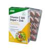Vitamin C 300 Depot + Zinc 30 Tablets
