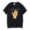 Lene Lovich 1983 World Tour T Shirt Cotton Black Men S To 5XL YA1261 Long or Short Sleeves Vintage Washed Top For Everyday Wear