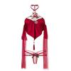 Sexy pure desire style Hanfu ancient clothing high-end sense belly pocket bed seduction passion new court style