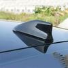 For 2018   Honda Accord Carbon Fiber Roof Shark Fin Antenna Cover Trim