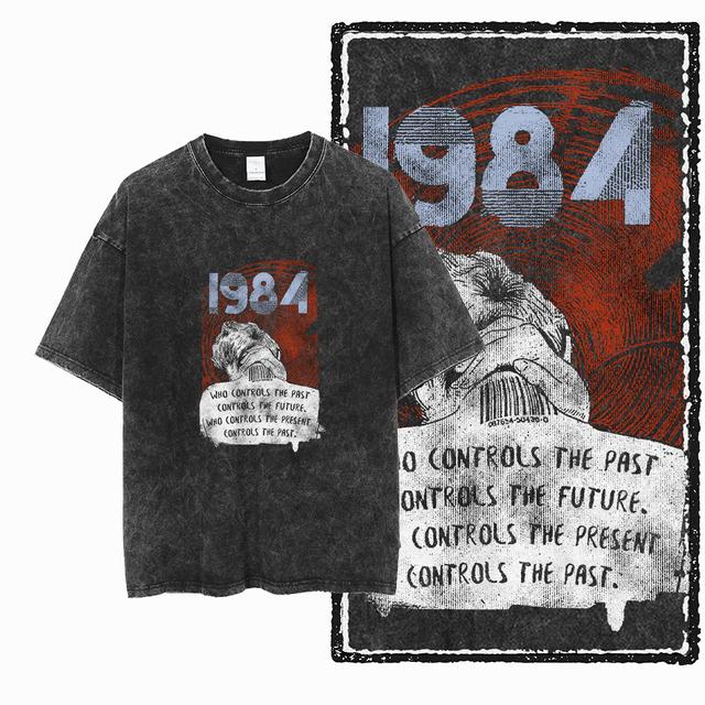 THE COOLMIND STREE THEME unisex cotton T-shirt M