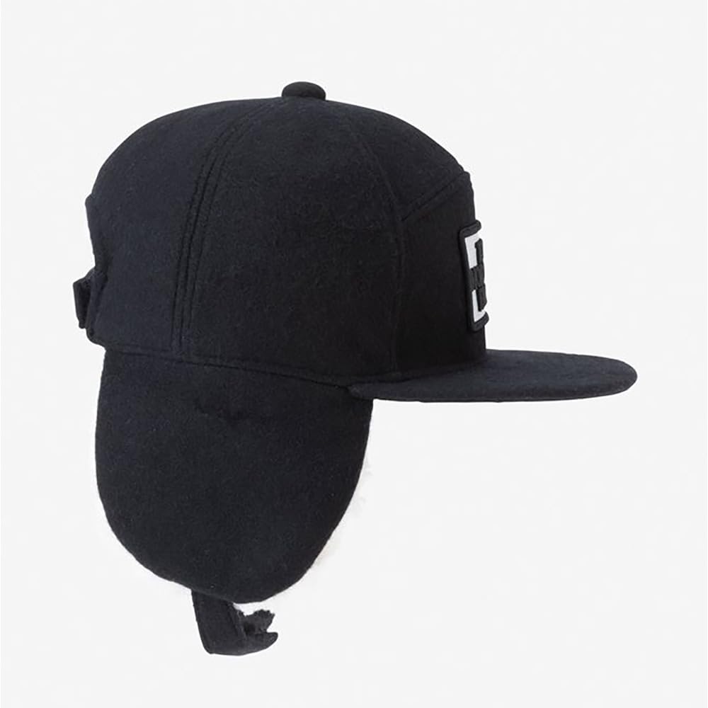 The North Face Winter Trucker Cold Weather Size M Kids' Cap, Unisex, Protection, Black,