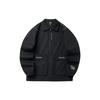 Basketball Collection Jackets Men's Black Lapel Moderate Other 952221610-2