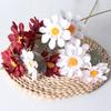 Gesar Daisy Artificial Flower With Durable Silk Material For Event Home Decor