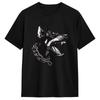 Unisexs Tshirts Howling Doberunisex Amazing 100 Cotton Tees Short Sleeve T Shirts Crew Neck Clothing Plus Size