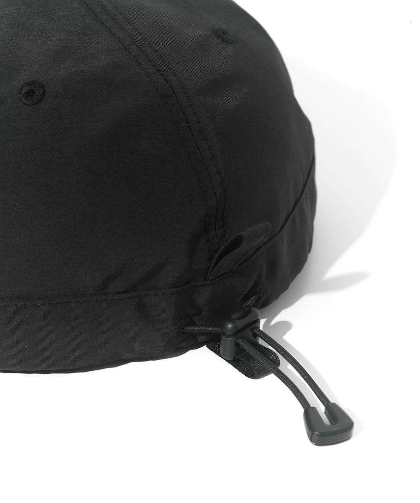 WORTHWHILE MOVEMENT Leisure Cap (Black)