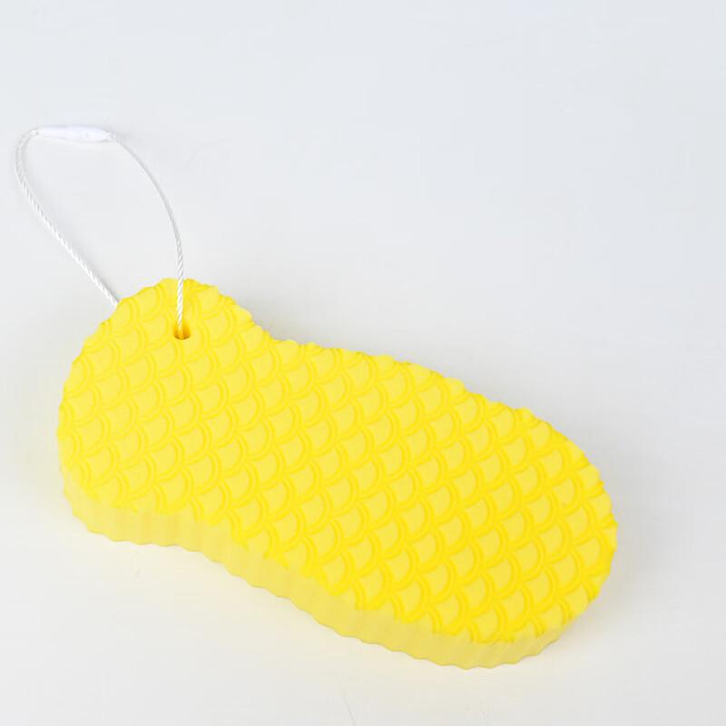 Children s Fish Scale Bath Mitt