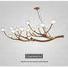 B&B Creative Chandelier for Hotel Lobbies, Art Cafes, and Exhibition Halls