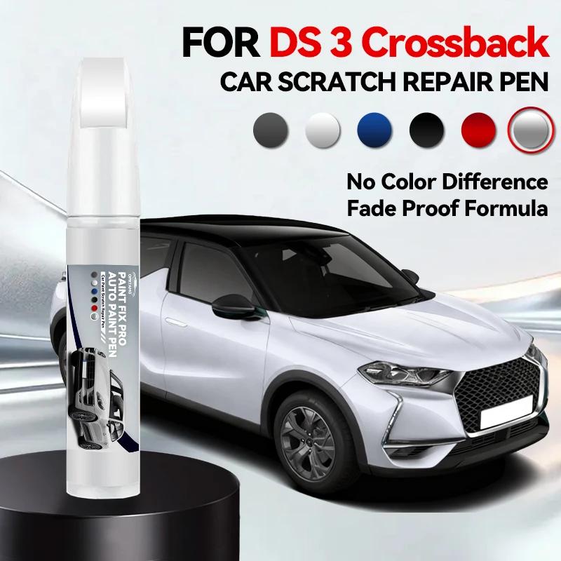 

Vehicle Dedicated Exclusive Car Paint Pen For DS 3 Crossback Touch Up Paint Wheel Kit Wheel Scratch Rim Paint For Car Wheel Repa срібний