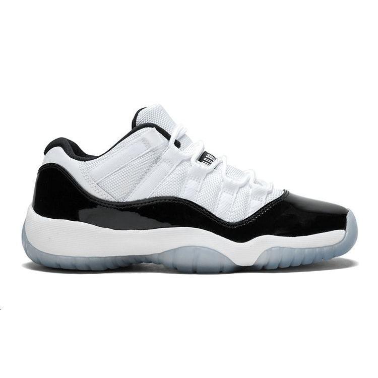 Jordan 11 Retro Low Concord GS 528896-153