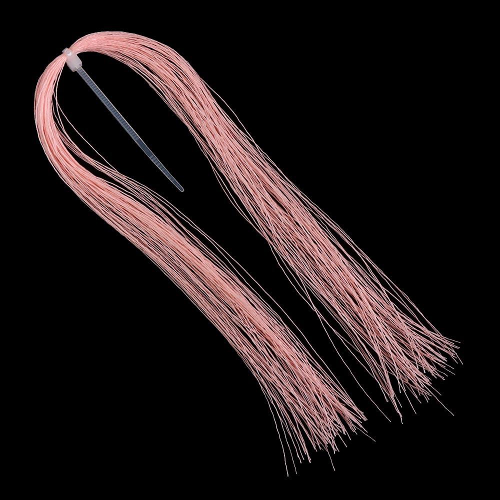 Line Fishing Lure Fly Fishing Thread Fly Fishing String Assist Hooks Line Fishing Tying Material
