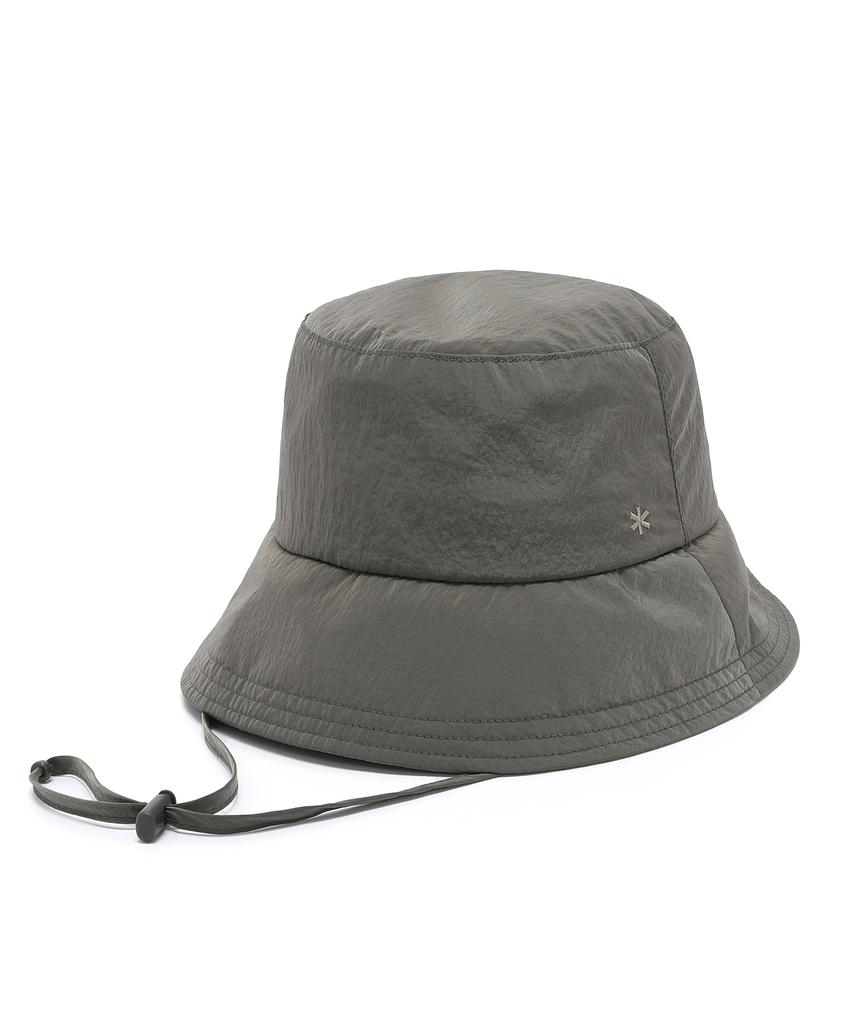 SNOWPEAK APPAREL Bright Women'S Hat (S25Swfha78) Dark Khaki