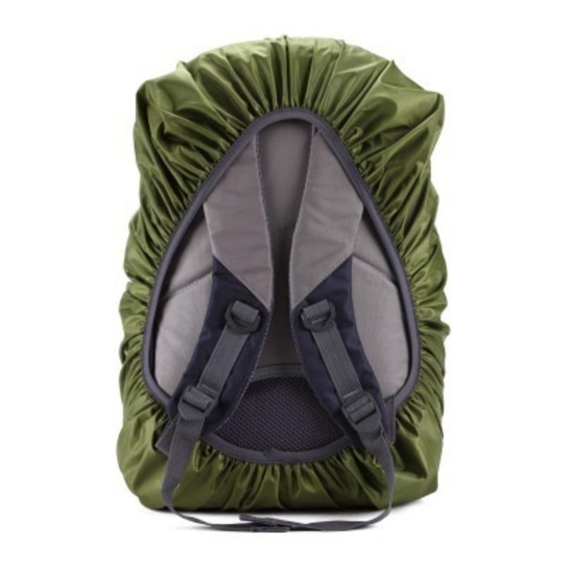 Waterproof Backpack Outdoor Mountaineering Bag Rainproof Cover Bag Rain Cover for Travel Bag