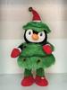 Dancing, Singing, Light-Up Christmas Tree Plush Toy - Festive Decoration & Gift