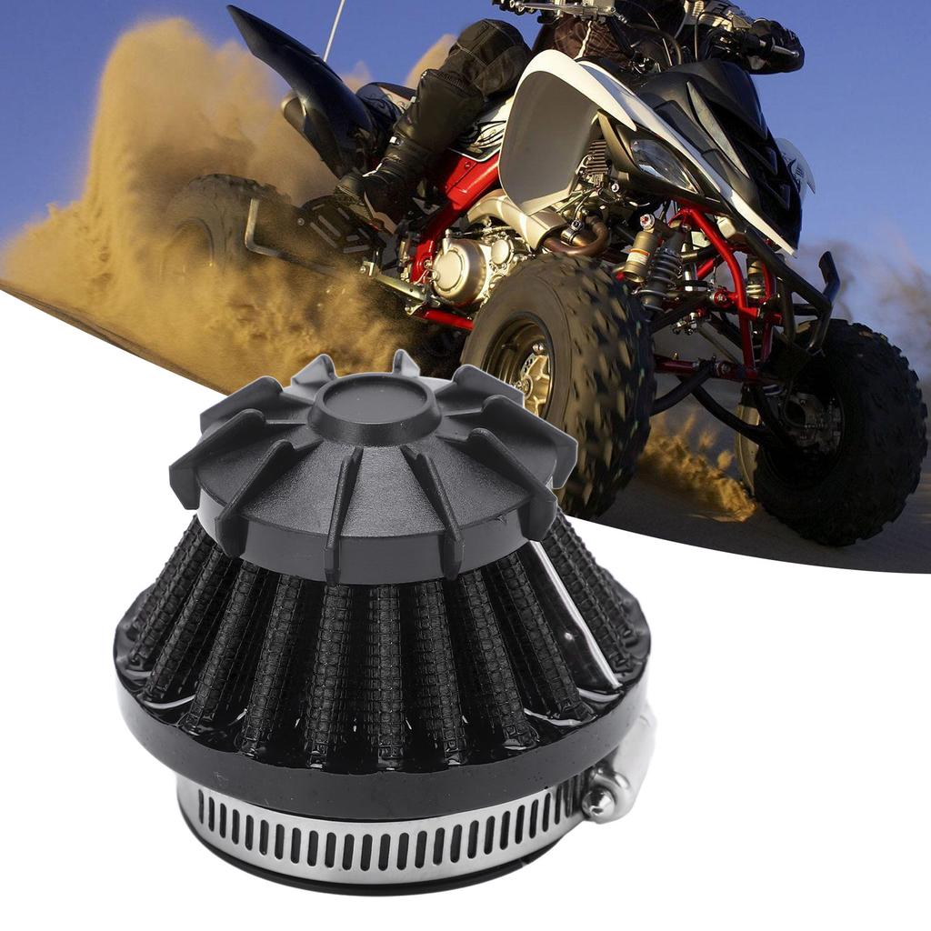 4 in 1 Filter 35mm 42mm 48mm 50mm Inner Diameter Cleaner for Pit Bike Bike Sport Utility Vehicle