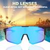 Windproof Outdoor Cycling Sunglasses UV400 Sports Sunglasses UV400 Windproof Cycling Glasses  Men