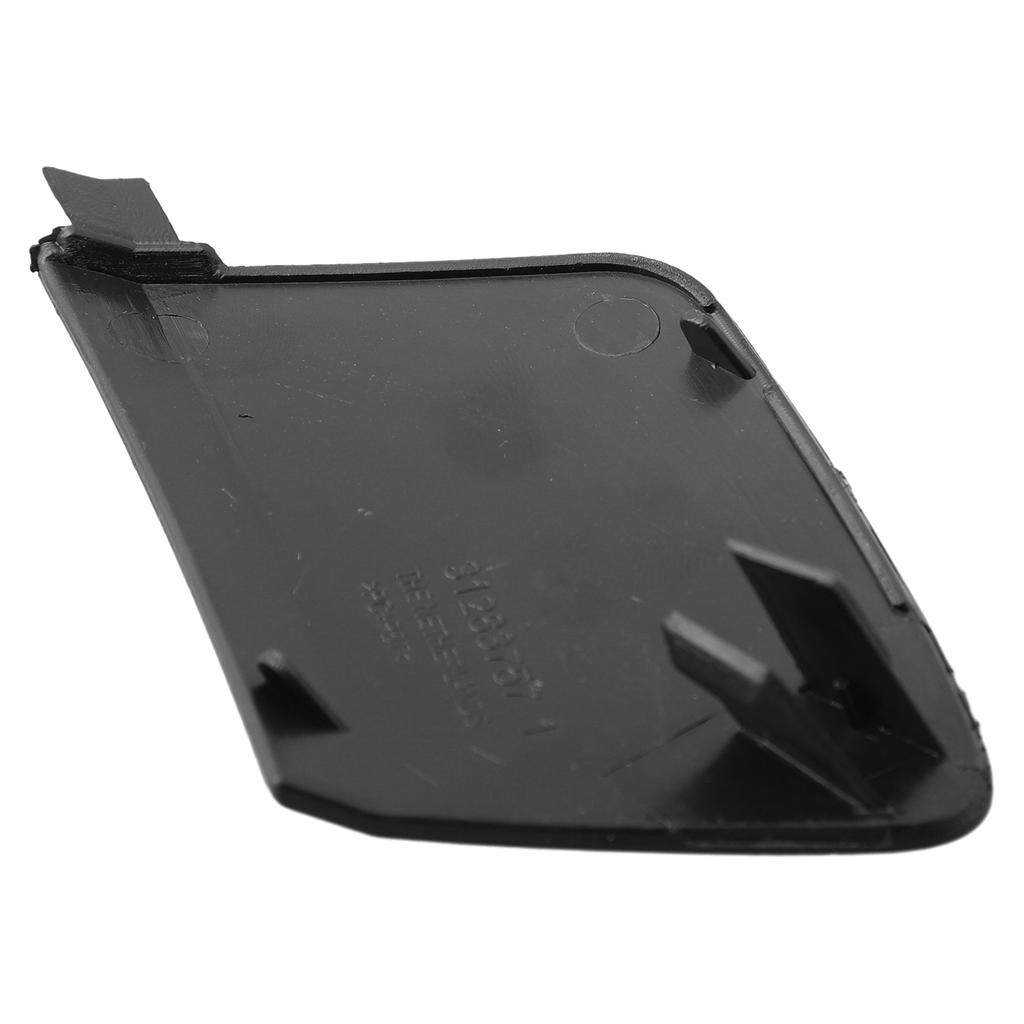 Cap Bumper Tow Eye Part Rear Lid.unpainted Replacement 39814200 Cover For Volvo V40 2013-2016 Practical Useful