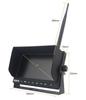 Bezprzewodowy Cyfrowy Zestaw Ahd 720P Kamera Cofania 18 Ir + Monitor 7" 12V/24V