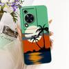 Casing For Huawei Nova Y72 Cover Fashion Cartoon Cute Funny Painted Silicone Funda For Huawei NovaY72 MGA-LX3 Phone Case