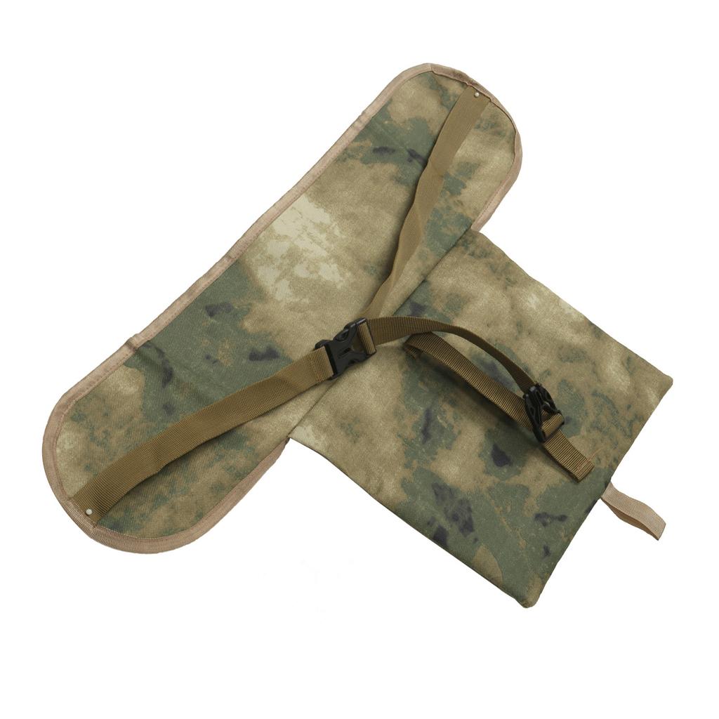 Camping Utensil Bag Portable Picnic Storage Pouch Outdoor Kitchen Cooking Organizer