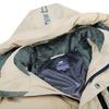 New Balance Down Jackets Unisex Khaki Hooded Moderate Other NPA4N013-BEI