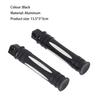 Reliable Foot Pedal Four-axis Shape Black Anti-corrosive