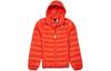 Down Jacket Men's Orange Red M31854