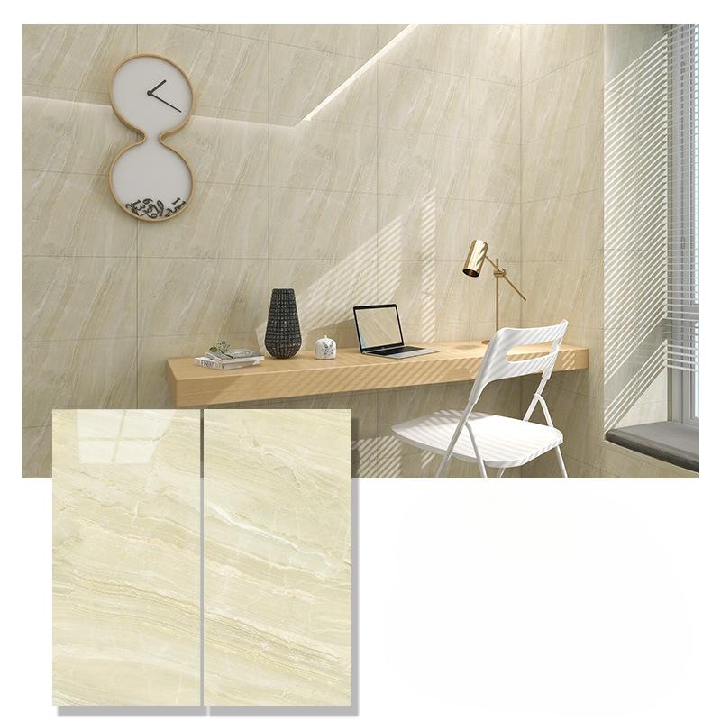 Marmură Bucătărie Film rezistent la ulei Sobă impermeabilă rezistentă la umiditate Tapet autoadeziv Blat Renovare dulap autocolant gresie