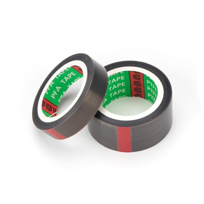 Trade Assurance 0.08mm Heat Resistant Silicone No Adhesive Residue T Tape