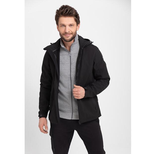 Softshell Jacket Volcano F-FORKE