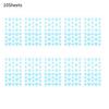 10pcs Colorful Cute Star Heart Shaped Acne Treatment Sticker Invisible Acne Cover Removal Pimple Patch Beauty Makeup Tools