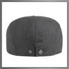 Buzz Selection Casual Hunting Wool Fashion CAP762 Men's Cap, Material, Accessory, Stylish, (Brown)