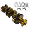Engine Crankshaft & Bearing Set for BMW N47 D20 11217803479 11217797975